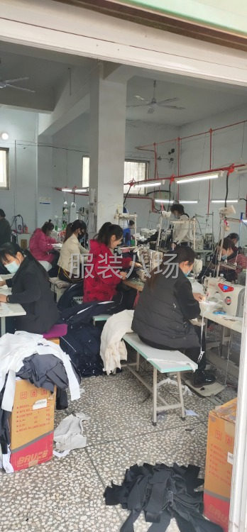 海艳服装厂。承接针织服装-第1张图片