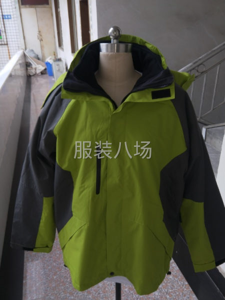 1000件沖鋒衣防寒服外發(fā)加工-第3張圖片