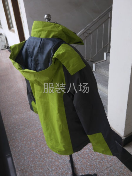 1000件沖鋒衣防寒服外發加工-第2張圖片