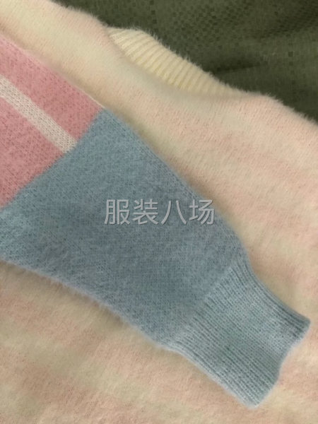 童装水貂绒毛衣-第5张图片