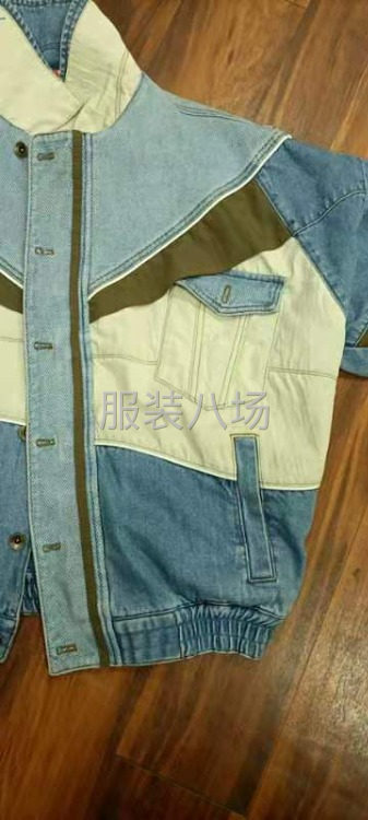 依龍服裝加工廠，承接各種，服裝加工，量大從優(yōu)，做工精細(xì)出貨快-第1張圖片