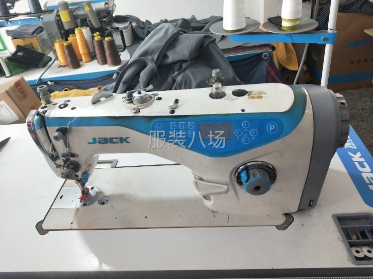 杰克a5缝纫机出售拷边机一台老款杰克