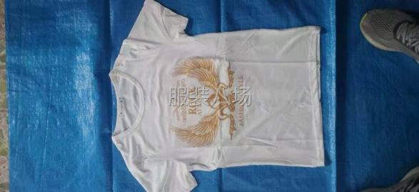 undefined - 大量短袖T恤便宜处理需要老板咨询 - 图3