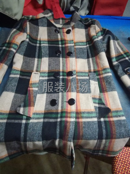 承接各類(lèi)服裝加工，包工包料，來(lái)料加工。-第2張圖片