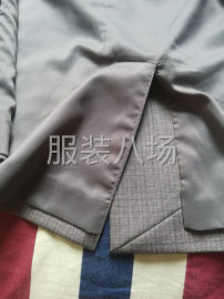 undefined - 承接各类服装加工，包工包料，来料加工。 - 图1