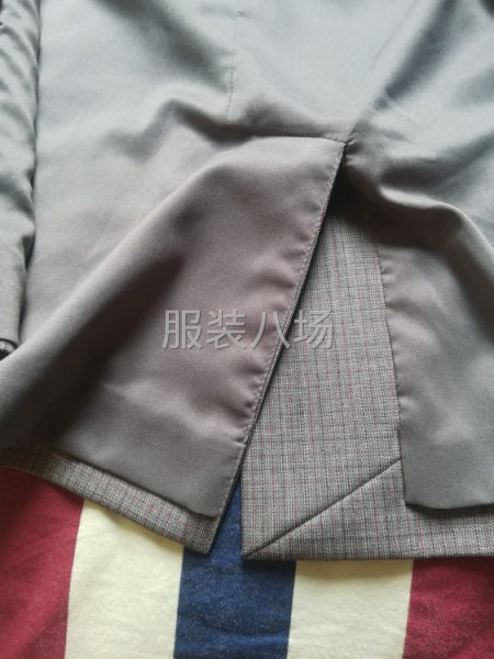承接各類(lèi)服裝加工，包工包料，來(lái)料加工。-第1張圖片