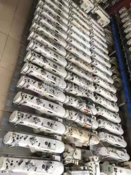 高价大量求购制衣设备-第2张图片
