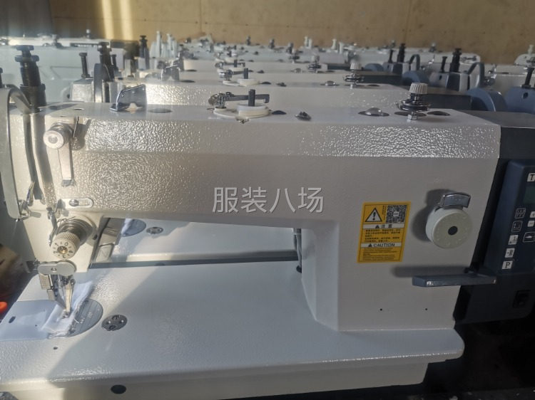 廠家直銷電腦平車，鎖邊機，同步車，雙針，終身質保，價格優惠-第3張圖片
