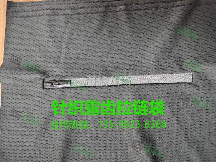 服裝激光開袋機，一字袋，雙眉袋，拉鏈袋，露齒袋圓頭袋，等一系-第4張圖片