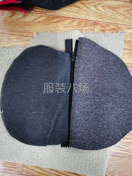 服裝激光開袋機，一字袋，雙眉袋，拉鏈袋，露齒袋圓頭袋，等一系-第3張圖片