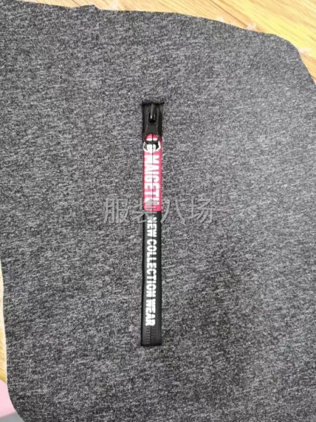 服裝激光開袋機，一字袋，雙眉袋，拉鏈袋，露齒袋圓頭袋，等一系-第1張圖片