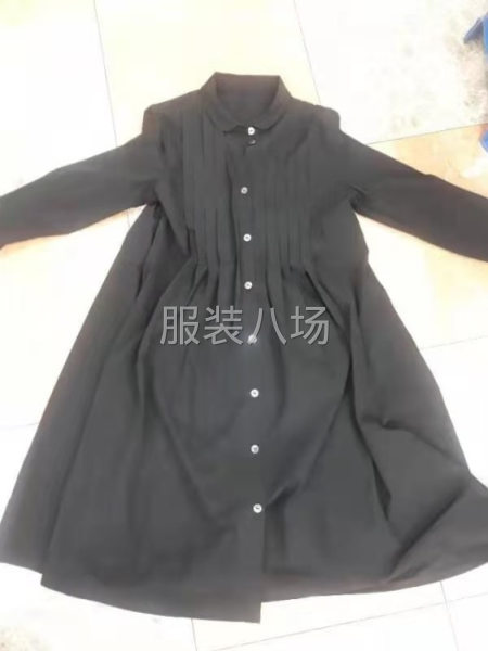 梭织裙子4000件，找工厂，清加工-第1张图片