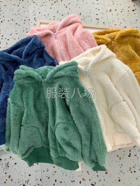 童装工厂店，可接订单，反单速度快。款式多多，你有量我有价哦！-第6张图片
