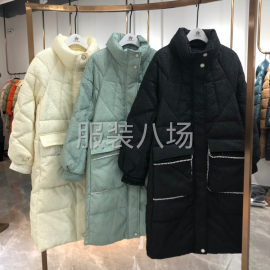 undefined - 海宁市圣柏菲服饰有限公司 专注女装羽绒服厂家 - 图8