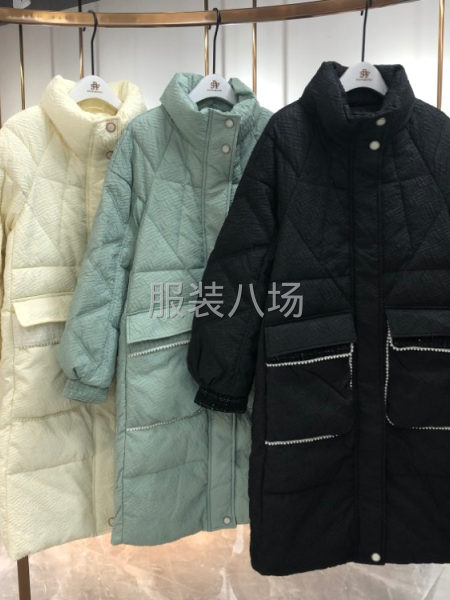 海寧市圣柏菲服飾有限公司 專注女裝羽絨服廠家-第8張圖片