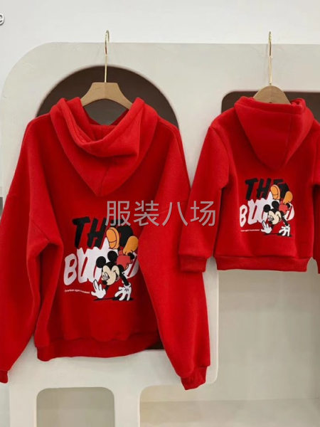 潮牌童装工厂，款式多，你有量我有价，本着合作共赢的真诚-第7张图片
