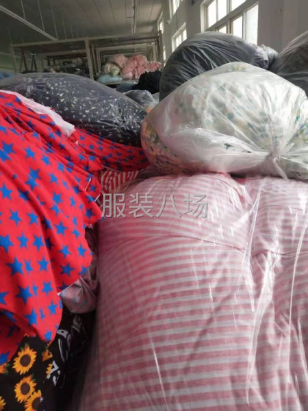 长期大量高价回收 服装厂 纺织厂【各种针织梭织库存面-第3张图片