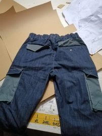undefined - 本厂专业生产工装裤。 - 图1
