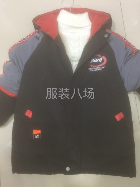 本厂长年有男式童装裁片外发加工-第1张图片