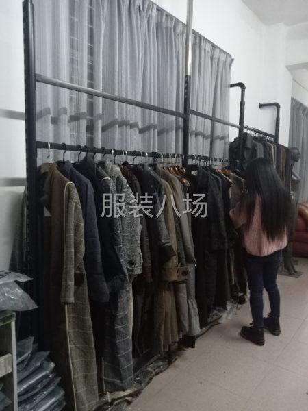 高档女装，品牌直销，欢迎来公司选购！-第4张图片