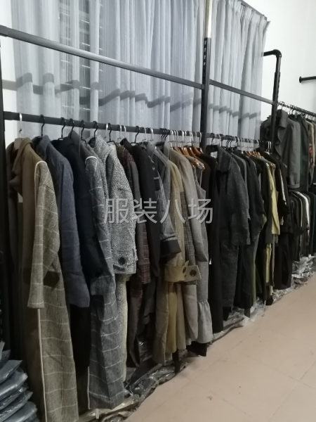 高档秋冬女装，品牌直销，欢迎光临选购！-第3张图片