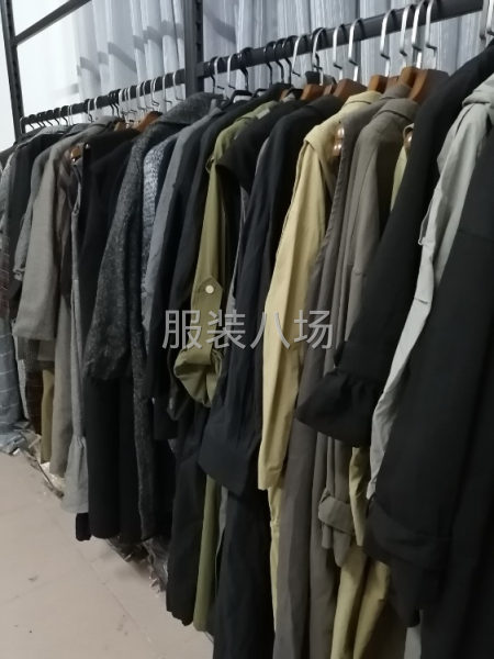高档秋冬女装，品牌直销，欢迎光临选购！-第2张图片