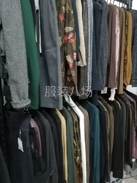 高档秋冬女装，品牌直销，欢迎光临选购！-第1张图片