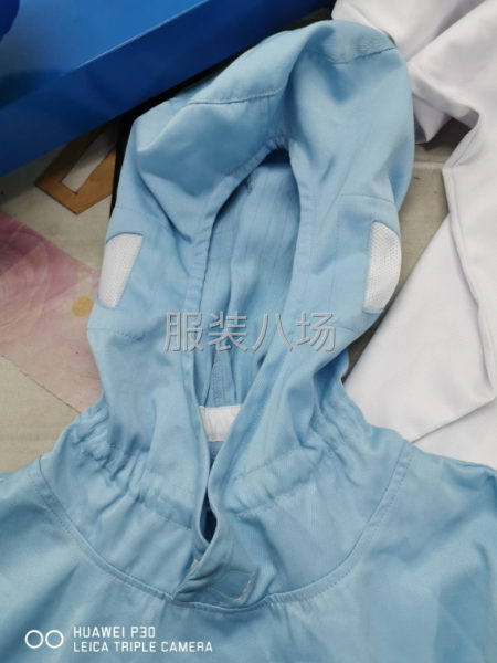 本厂有车工20人，主要以梭织为主，针织也可做，质量半精品-第1张图片