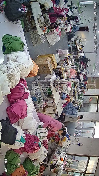 女装加工厂，固定工人13个，-第1张图片