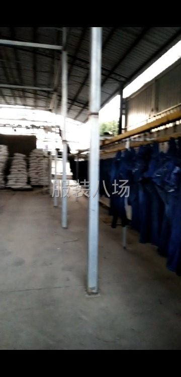筑巢迎凤，10万方工厂欢迎您！智能吊挂车缝，绣花，洗水合一！-第5张图片