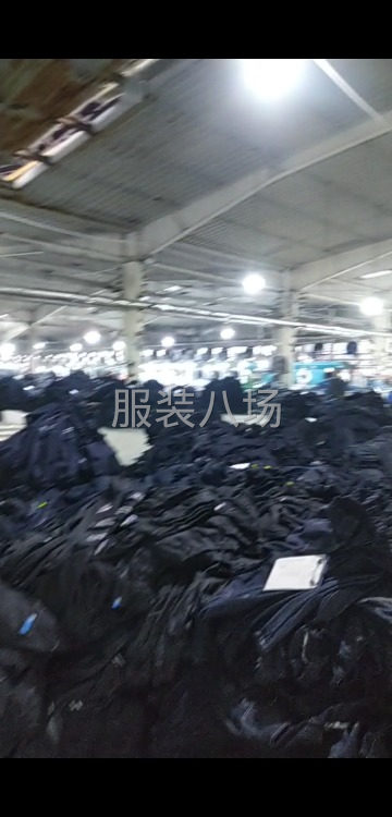 筑巢迎凤，10万方工厂欢迎您！智能吊挂车缝，绣花，洗水合一！-第2张图片