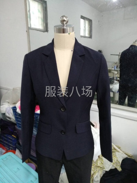 承接连裁带做精品小单。网店活  订单活   职业装-第1张图片