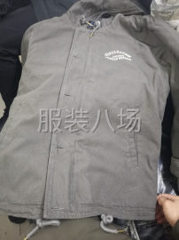 undefined - 单夹克，里布加羊羔毛 - 图1