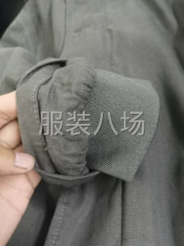 undefined - 单夹克，里布加羊羔毛 - 图3