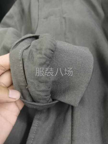 单夹克，里布加羊羔毛-第3张图片