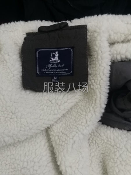单夹克，里布加羊羔毛-第5张图片