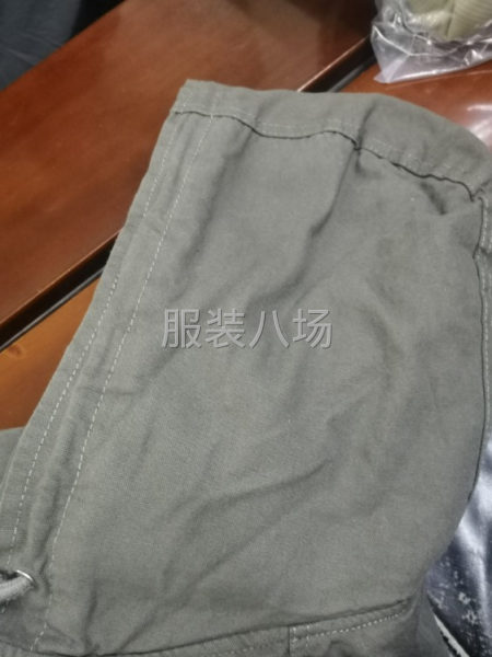 单夹克，里布加羊羔毛-第2张图片