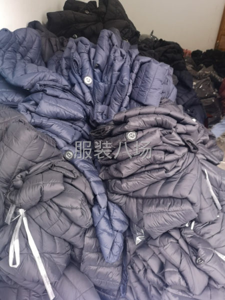 我公司生產力強大承接棉衣，羽絨服，茄克，褲裝，襯衣，沙灘褲…-第7張圖片