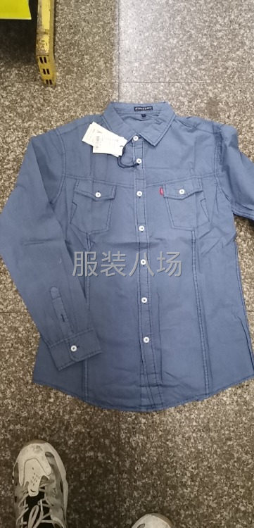 长期现金大量收购厂家库存服装，布料，辅料！！！-第1张图片