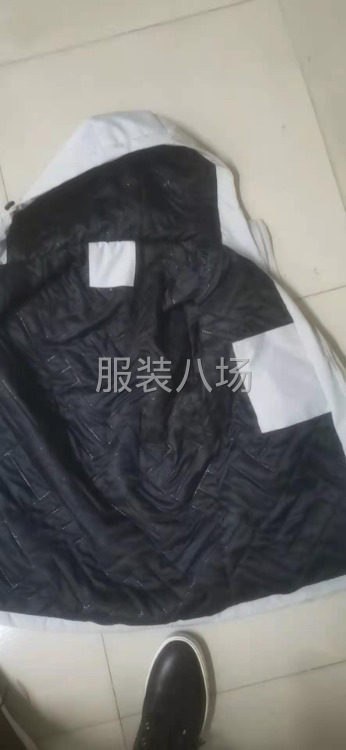 豪杰模特戶外運動外套外發-第1張圖片