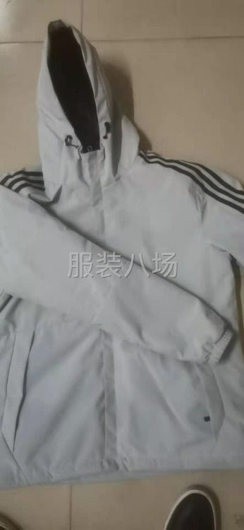 豪杰模特戶外運動外套外發-第3張圖片