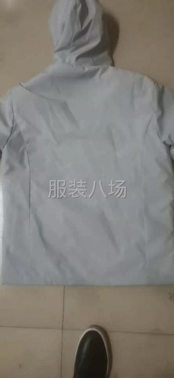 豪杰模特戶外運動外套外發-第2張圖片