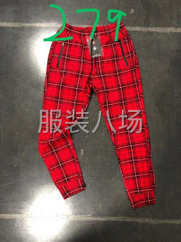 undefined - 罗马布料男装裤3个款，2300件外单，简单款式， - 图1
