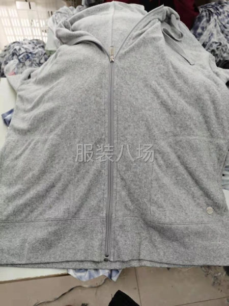 本厂有一批外贸，拉链衫需要10－15人左右的加工厂可长期合作-第4张图片