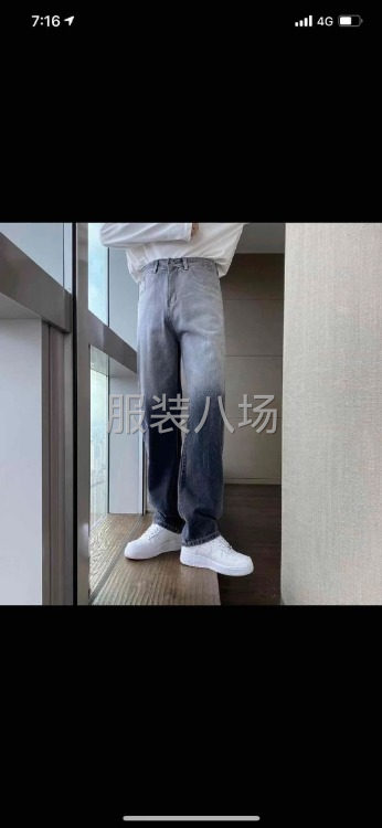 专业承接牛仔全品类加工包工包料 自家工厂不是炒单 欢迎来电-第2张图片