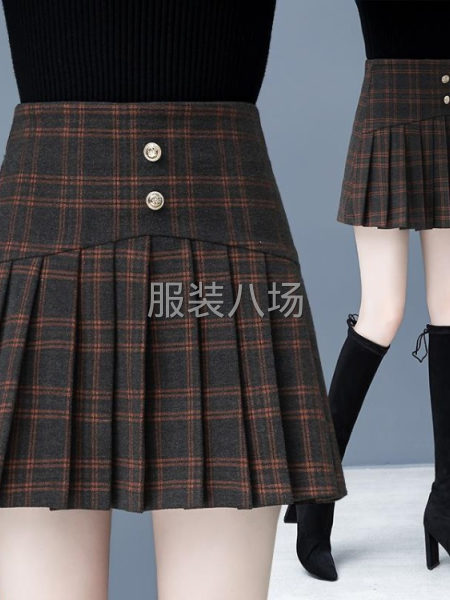 团队20人，多年服装生产经验。承接裁片加工-第5张图片