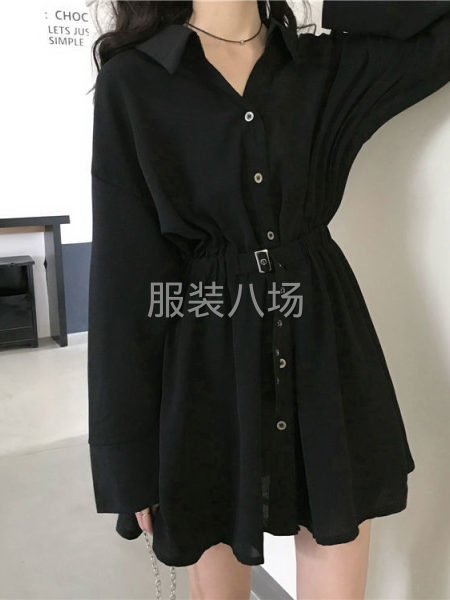 团队20人，多年服装生产经验。承接裁片加工-第7张图片