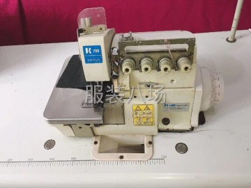 undefined - 450元转让二手正品杰克电脑拷边机兄弟平车家用工业电脑缝纫机 - 图2