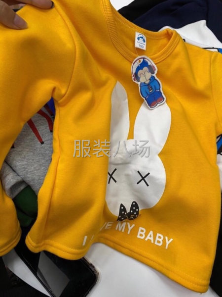 赔钱赔钱赔钱赔钱  总共数量一万三千件左右    品牌童装-第6张图片