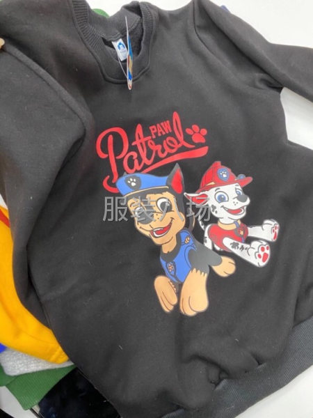 赔钱赔钱赔钱赔钱  总共数量一万三千件左右    品牌童装-第7张图片
